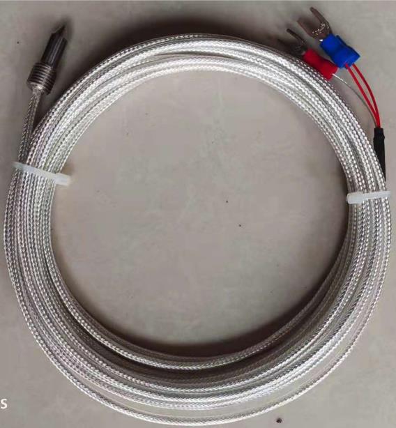 端面鉑熱電阻，WZPM-2615，PT100,A級